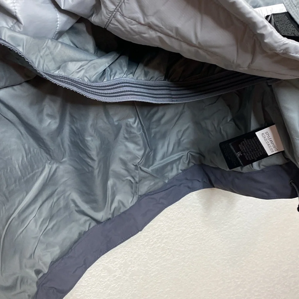 Marmot Men's Toro Component 3 in 1 Gray Hooded Jacket. NWT